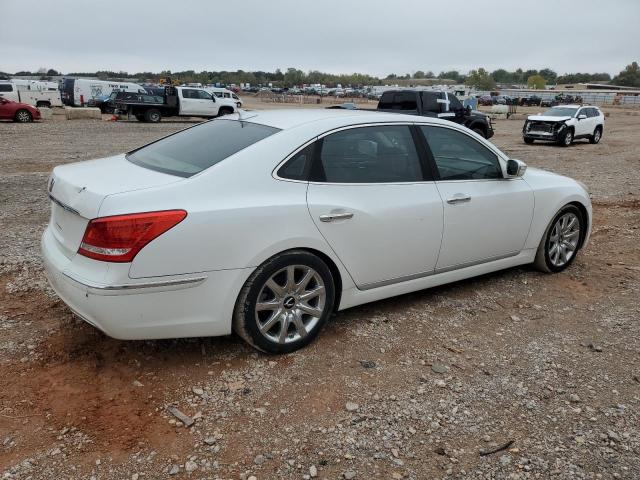 2013 HYUNDAI EQUUS SIGN - KMHGH4JH6DU058028