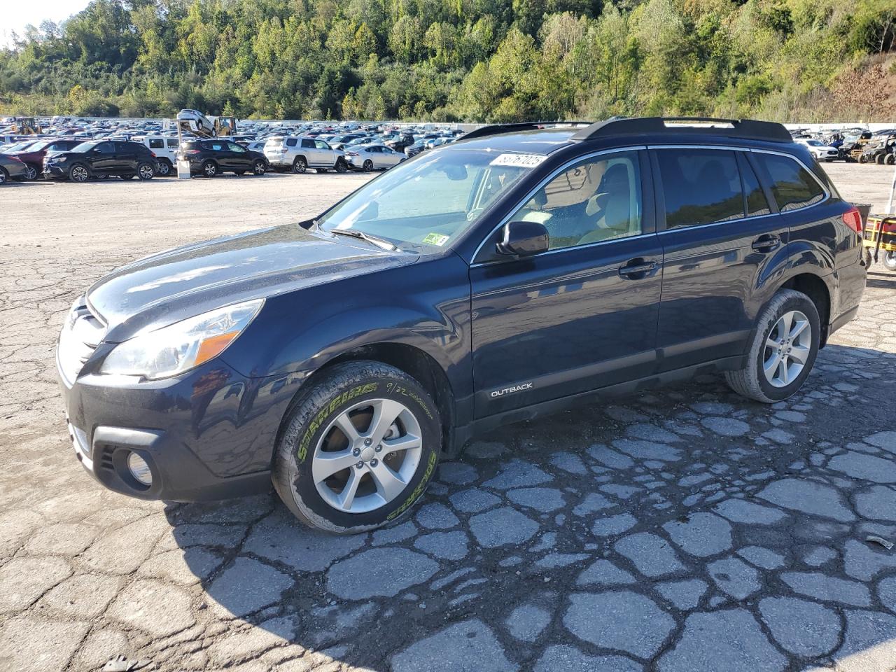 SUBARU OUTBACK 2.5I PREMIUM