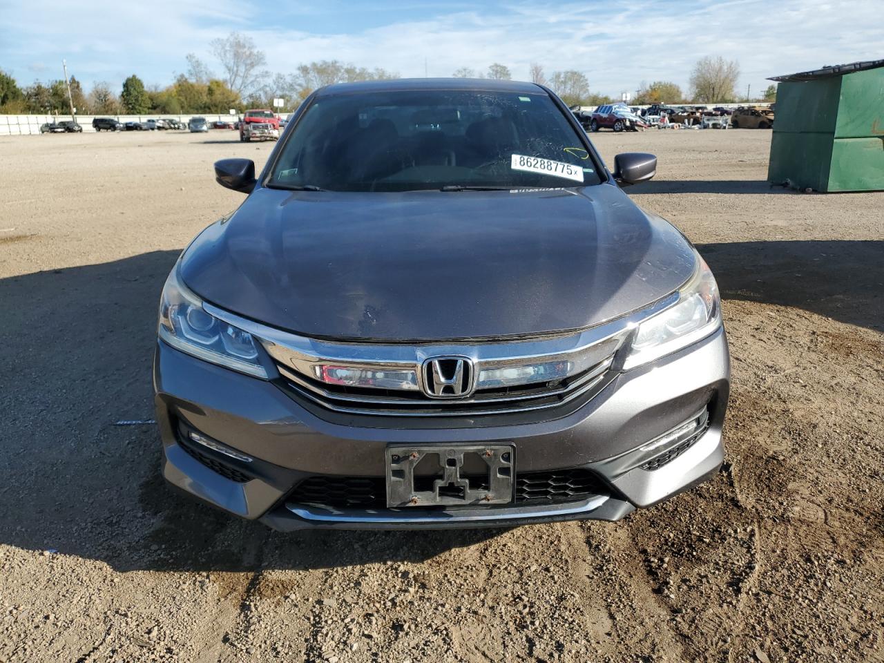 HONDA ACCORD SPORT
