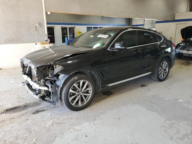 2019 BMW X4 XDRIVE3 5UXUJ3C55KLG54437
