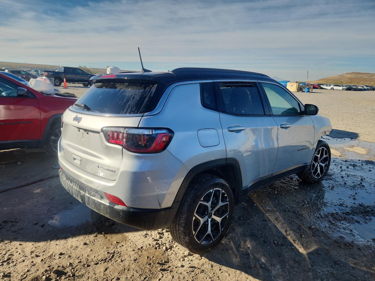 JEEP COMPASS LIMITED