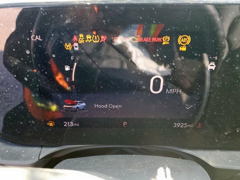 2025 BUICK ENVISTA SP #3280427163