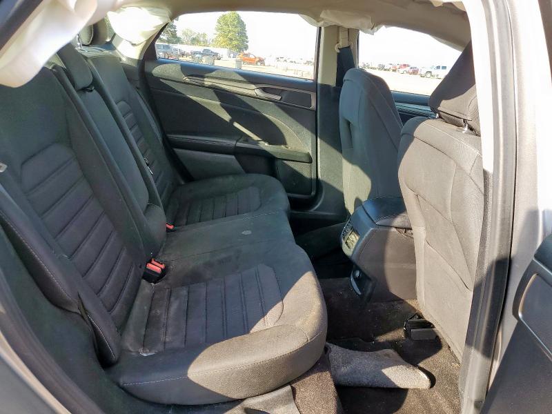 2020 FORD FUSION SE #3284896920