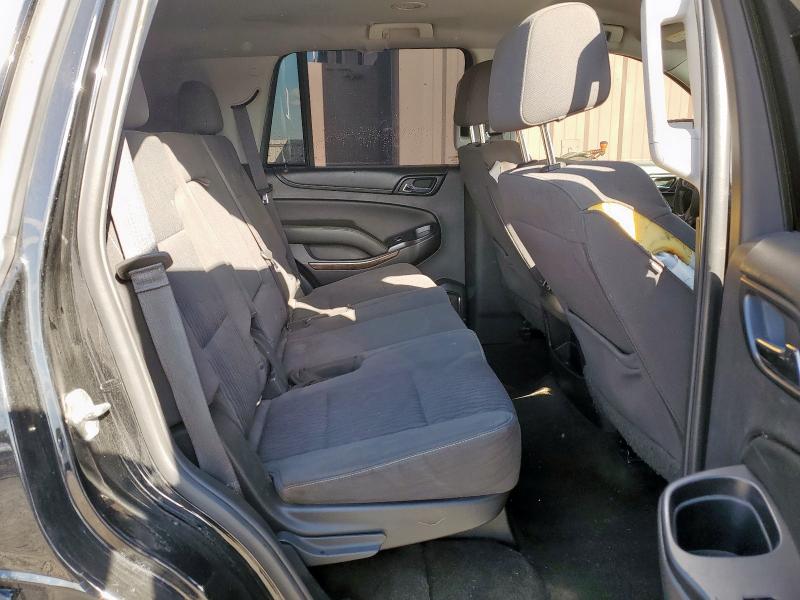 2018 CHEVROLET TAHOE C150 1GNSCAKC3JR109733