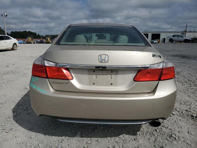 2014 HONDA ACCORD LX #3297138498