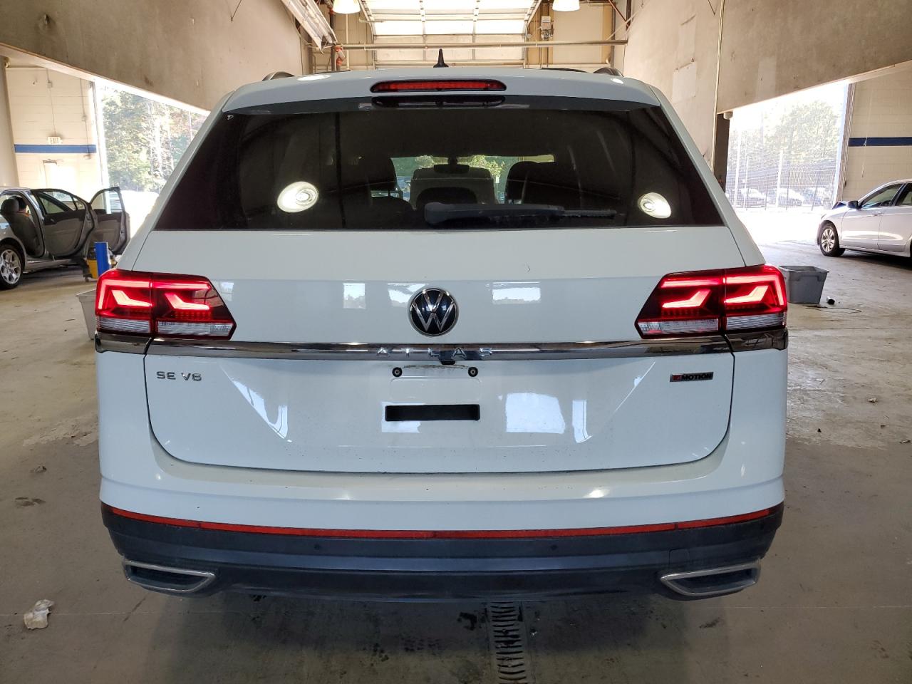 VOLKSWAGEN ATLAS SE