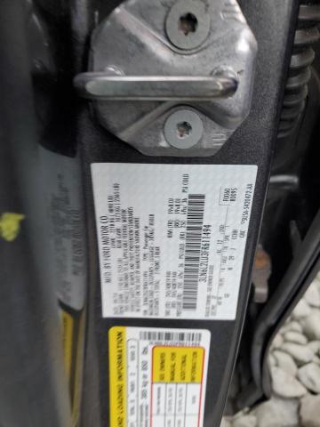 2015 LINCOLN MKZ HYBRID 3LN6L2LU3FR611494