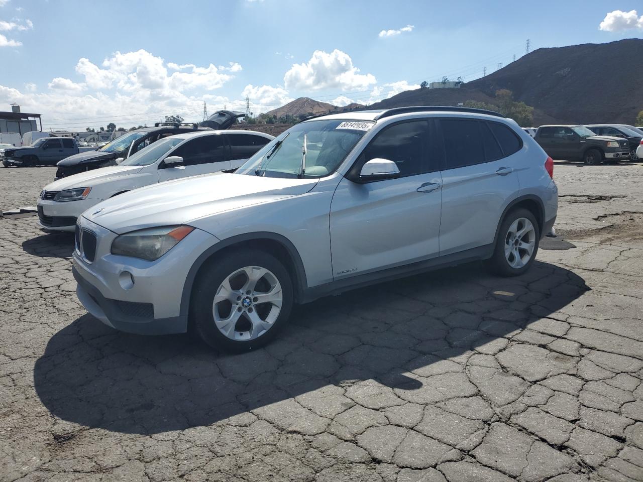 Lot #3258971093 2013 BMW X1 SDRIVE2