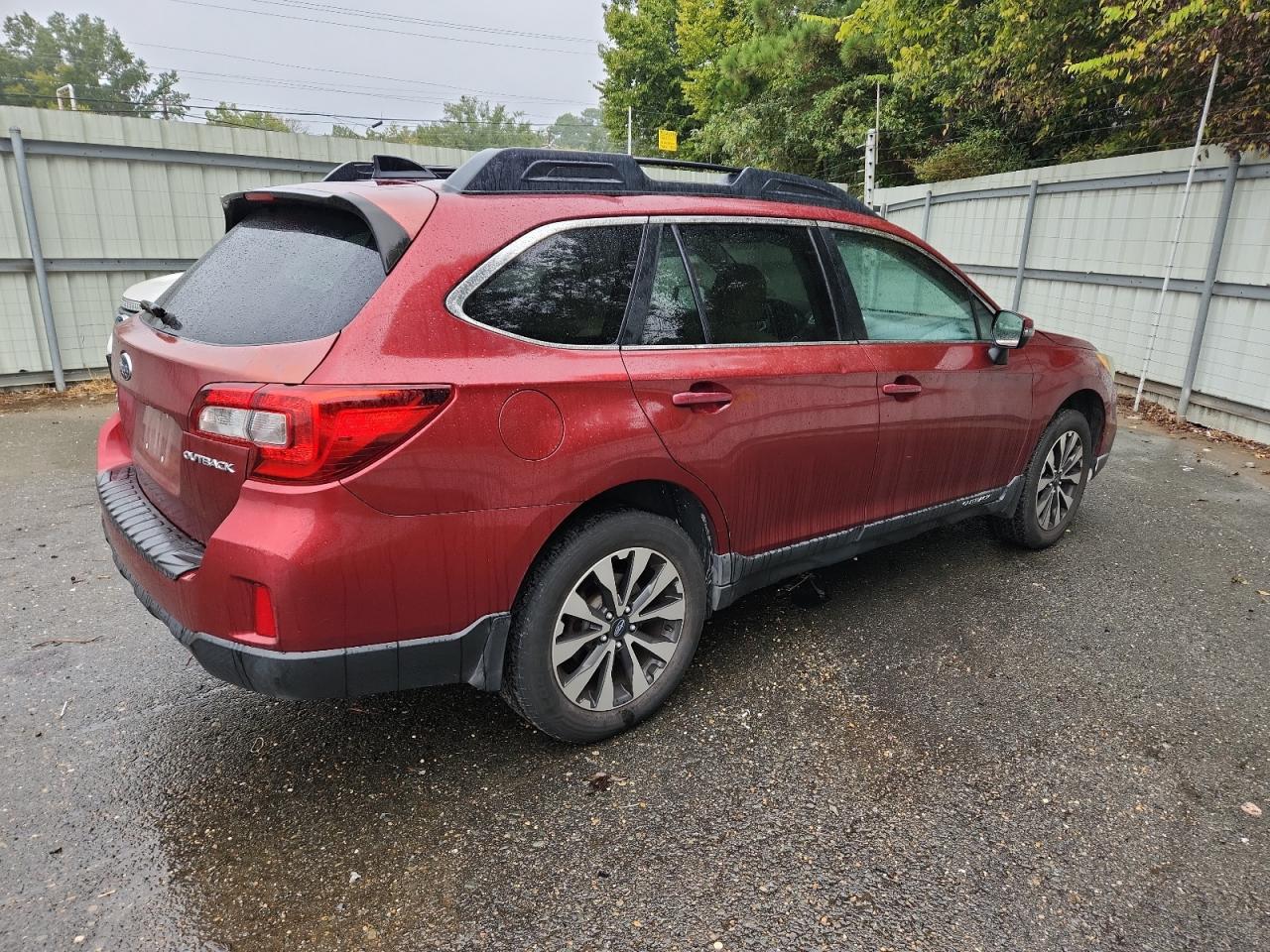SUBARU OUTBACK 2.5I LIMITED