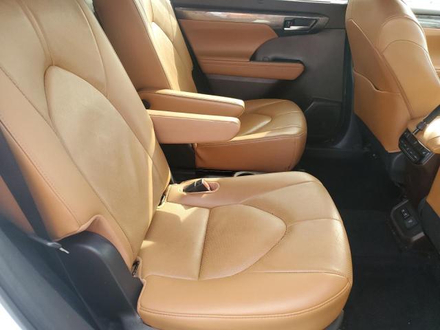 2021 TOYOTA HIGHLANDER - 5TDFZRBH7MS086496