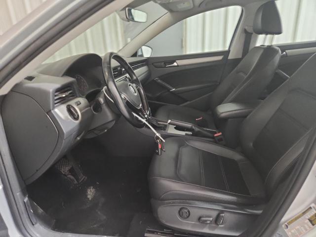 2020 VOLKSWAGEN PASSAT SE 1VWSA7A33LC017818