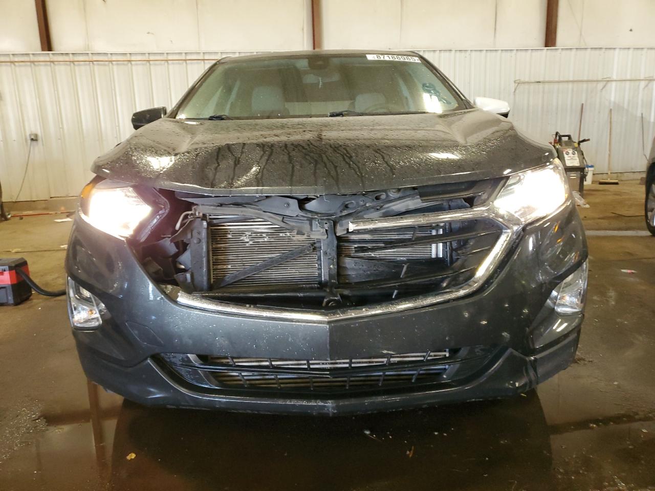 CHEVROLET EQUINOX LS