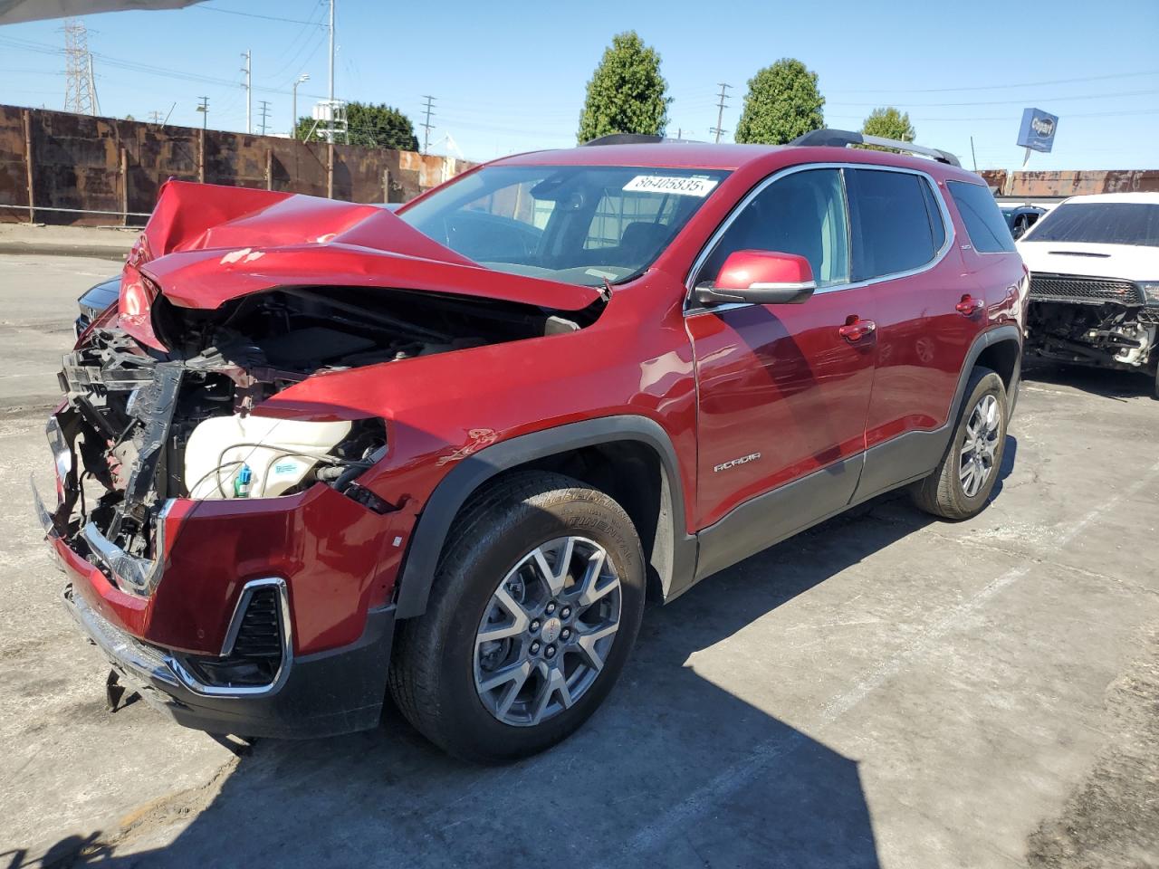 GMC ACADIA SLT