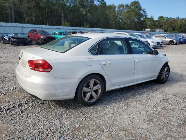 2014 VOLKSWAGEN PASSAT SE - 1VWBS7A33EC115389