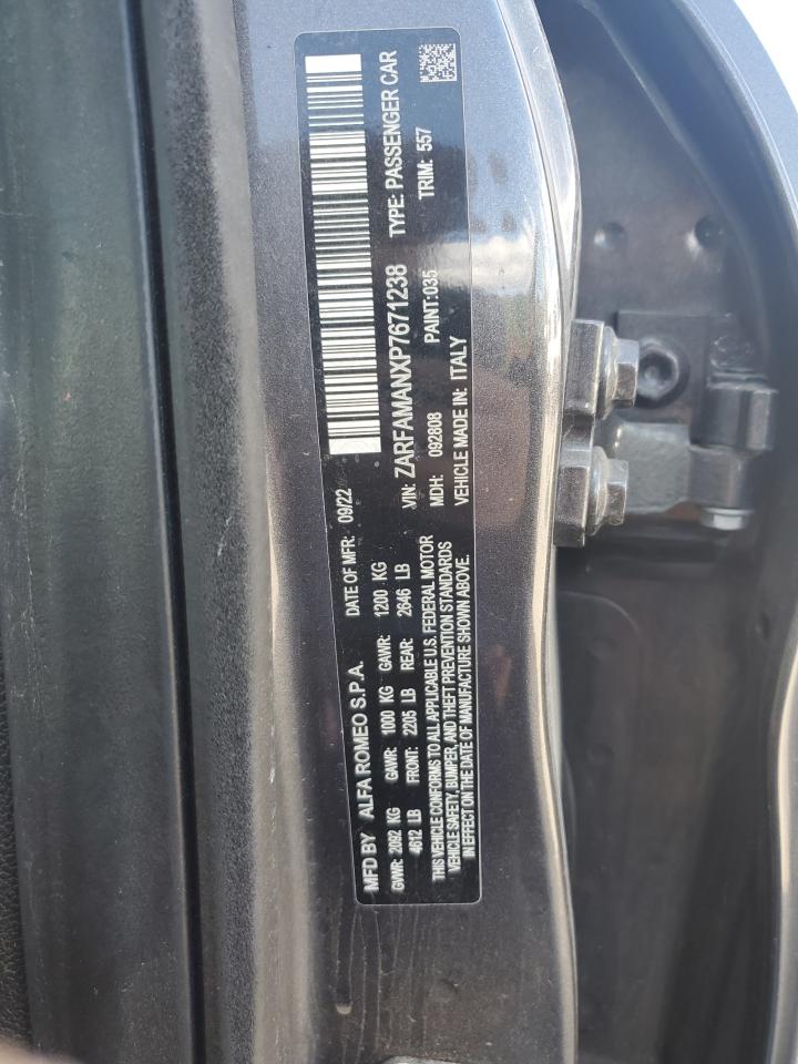 ALFA ROMEO GIULIA SPRINT