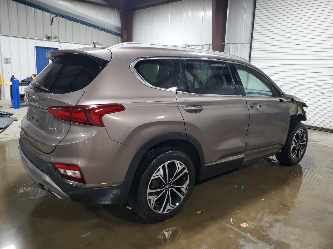 HYUNDAI SANTA FE LIMITED