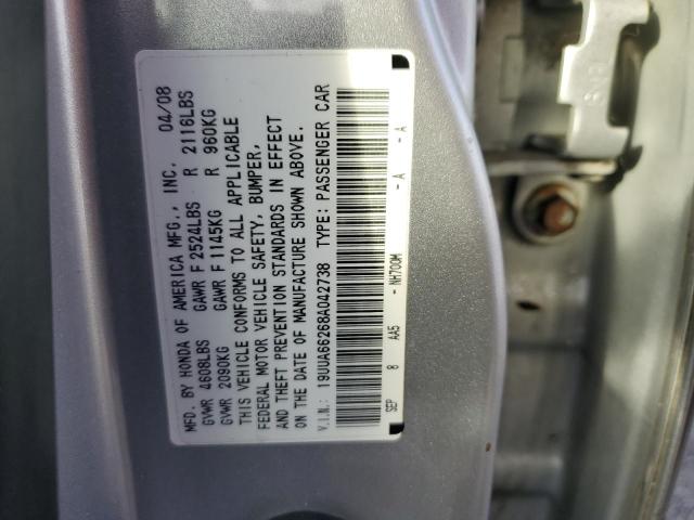 2008 ACURA TL #3285653288