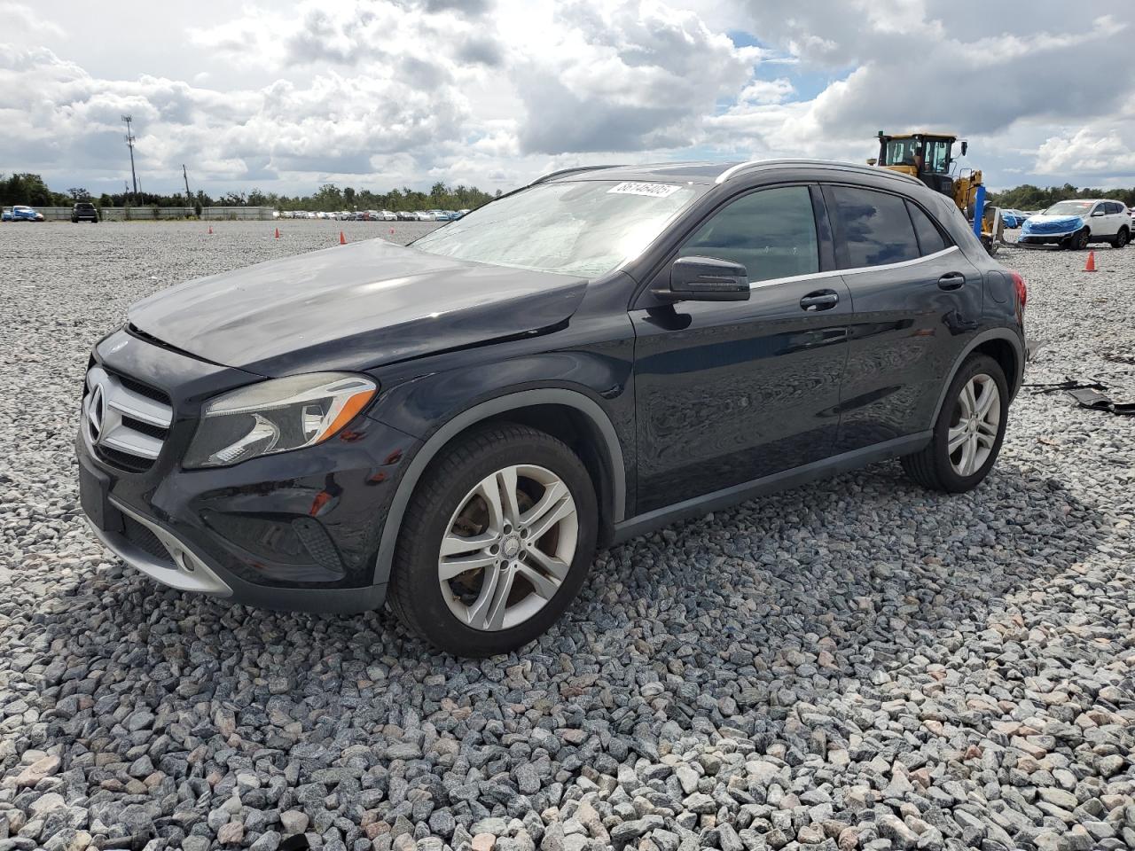 MERCEDES-BENZ GLA-CLASS 250 4MATIC