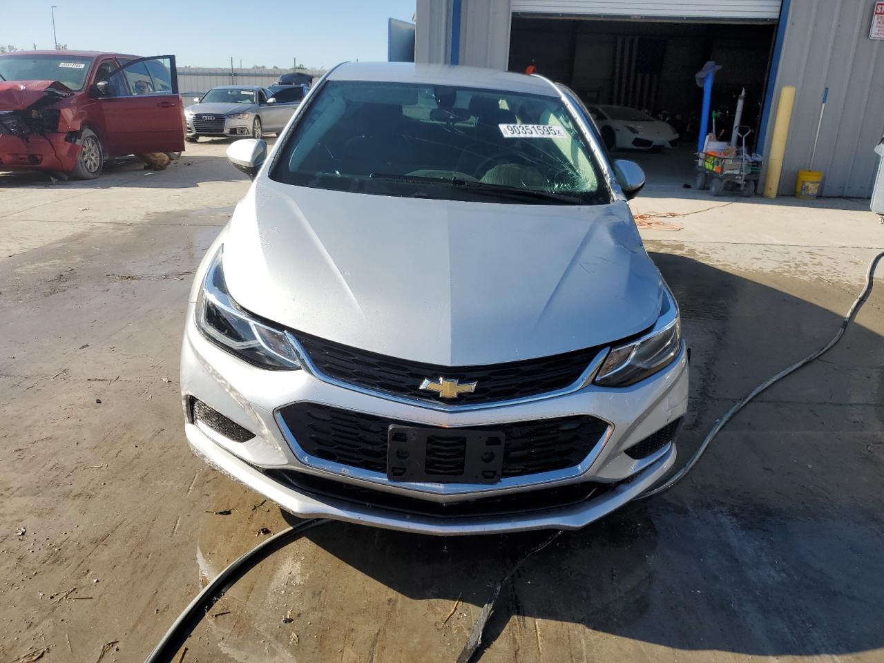 CHEVROLET CRUZE LT