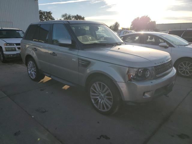 2010 LAND ROVER RANGE ROVE - SALSK2D46AA244249
