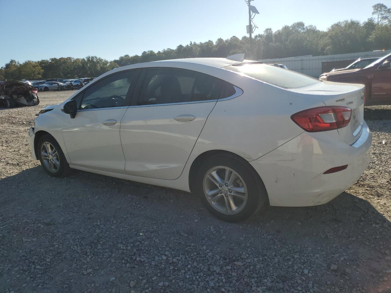 CHEVROLET CRUZE LT