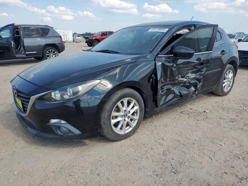 MAZDA 3 TOURING