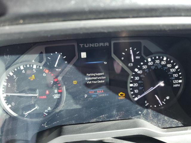 2024 TOYOTA TUNDRA CREWMAX SR - 5TFLA5DB1RX219430