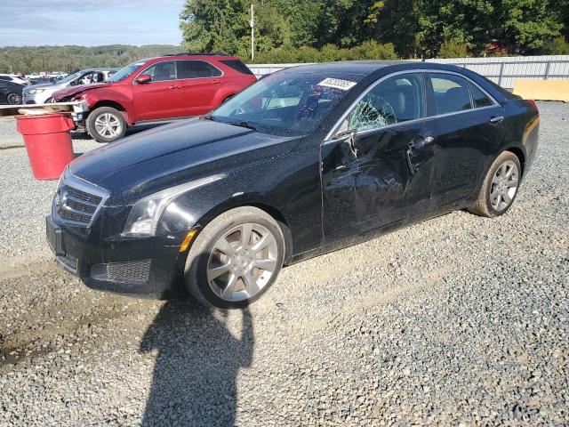 Global Auto Auctions: 2013 CADILLAC ATS LUXURY