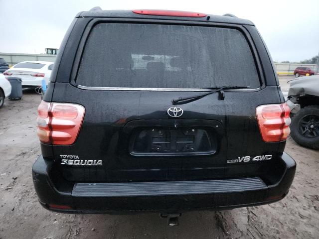 2002 TOYOTA SEQUOIA LI #3301779338