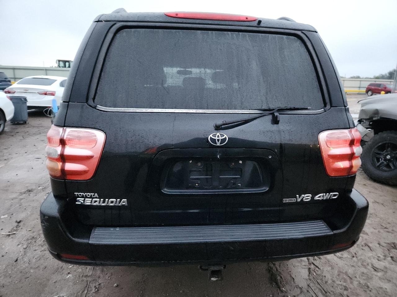 Lot #3301779338 2002 TOYOTA SEQUOIA LI