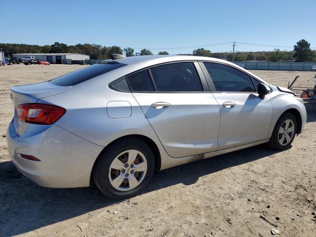 2017 CHEVROLET CRUZE LS - 3G1BC5SM1HS518483