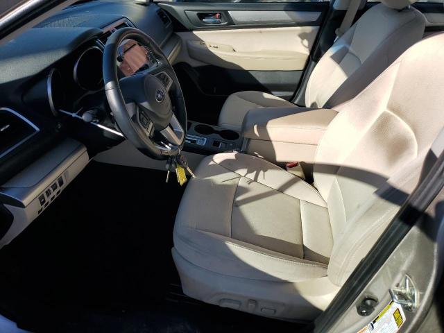 2016 SUBARU LEGACY 2.5 - 4S3BNAD61G3036190