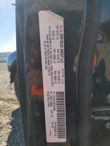 2012 DODGE CHARGER POLICE - 2C3CDXAT3CH154094