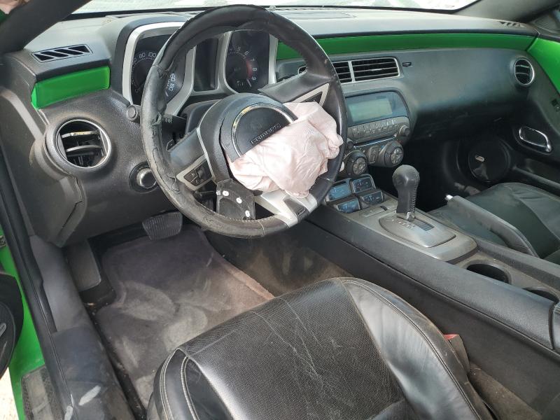 2011 CHEVROLET CAMARO 2SS - 2G1FK1EJ8B9165033