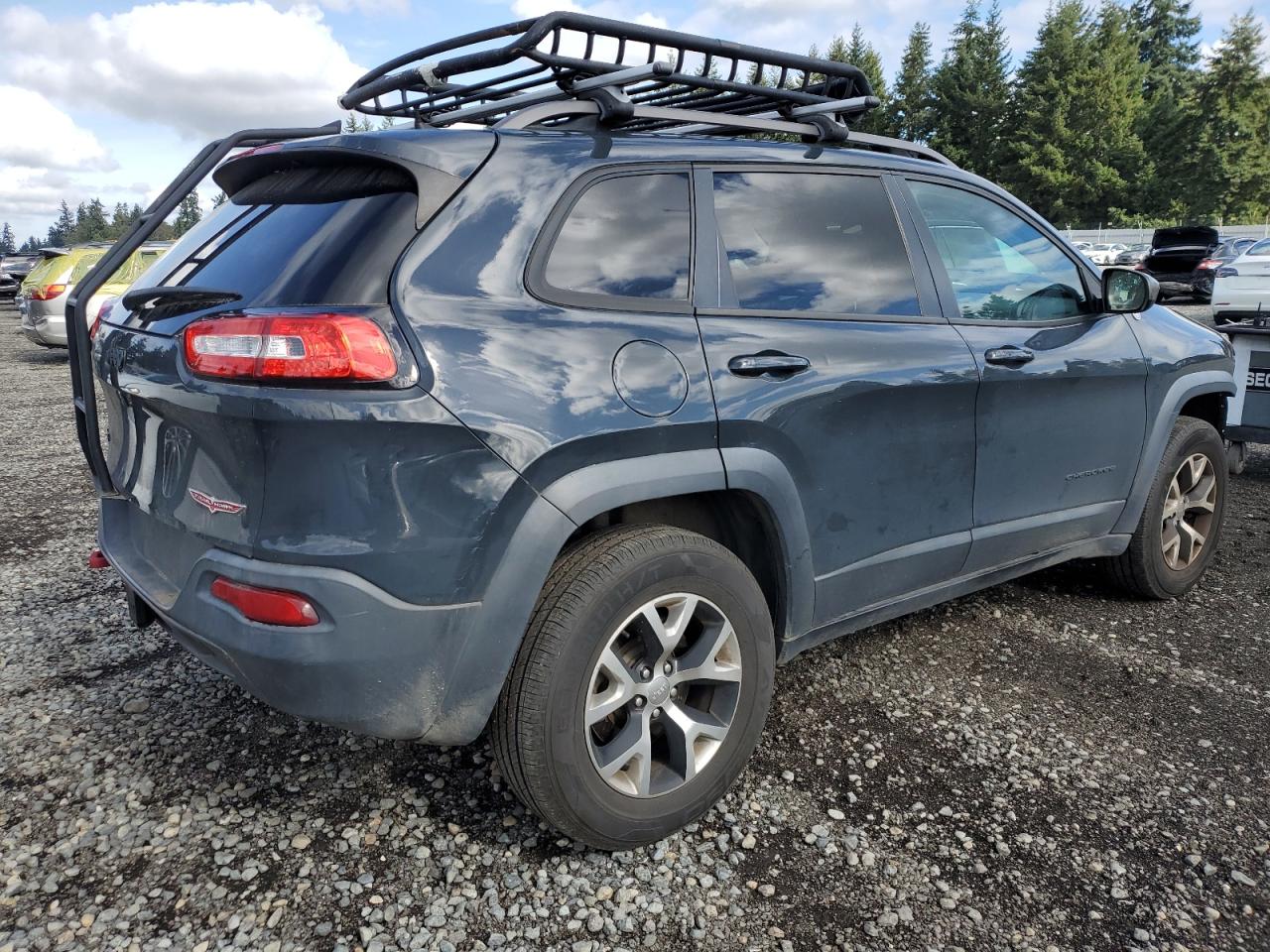 JEEP CHEROKEE TRAILHAWK