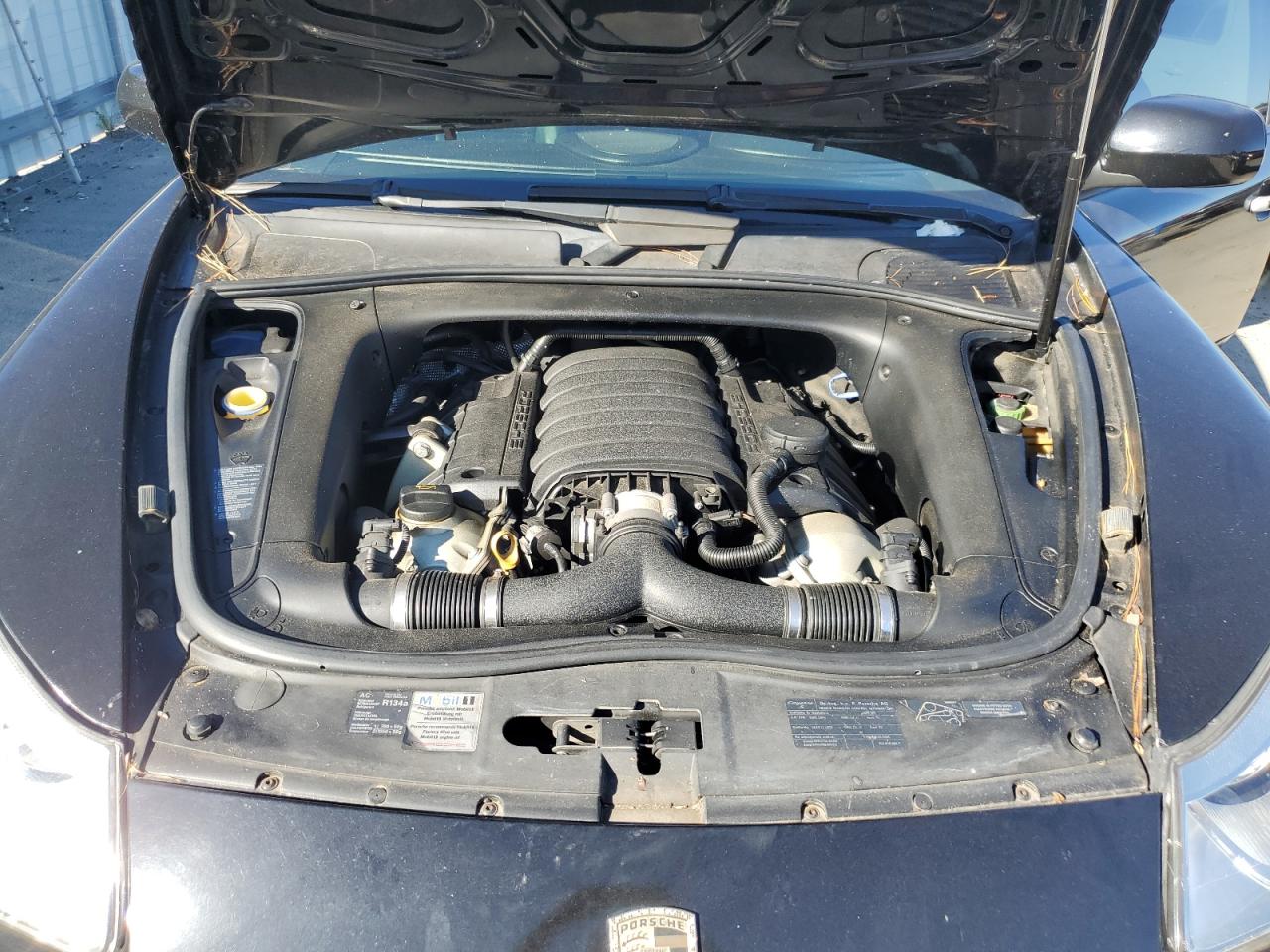 Lot #3301793396 2009 PORSCHE CAYENNE S