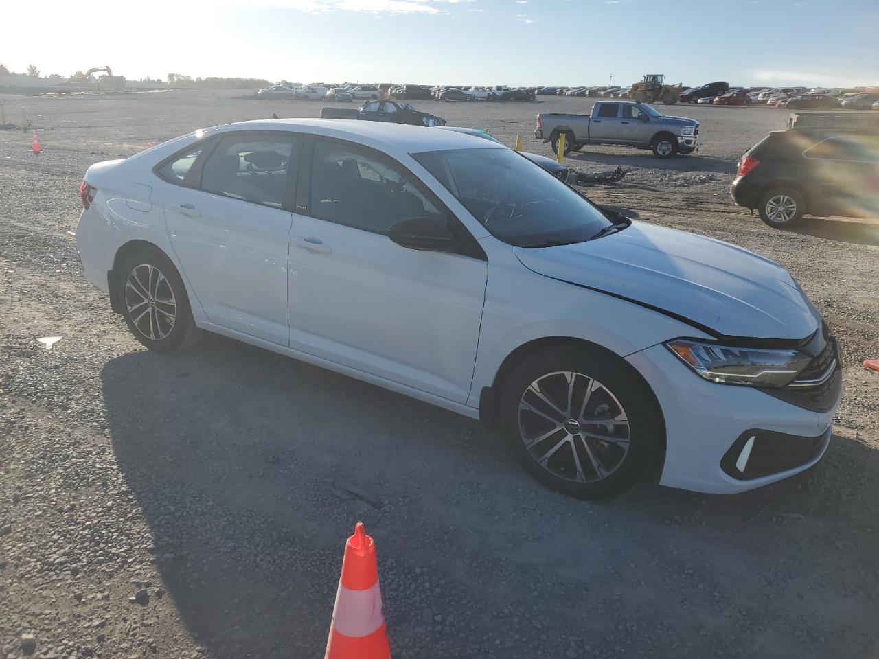 VOLKSWAGEN JETTA SPORT