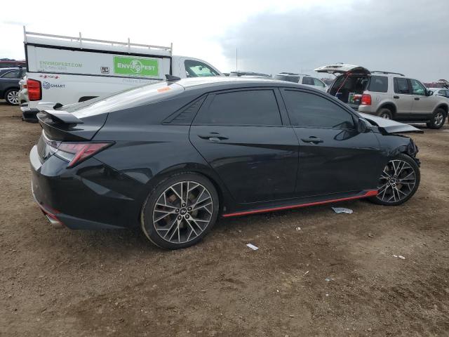 2022 HYUNDAI ELANTRA N - KMHLW4AK6NU002530