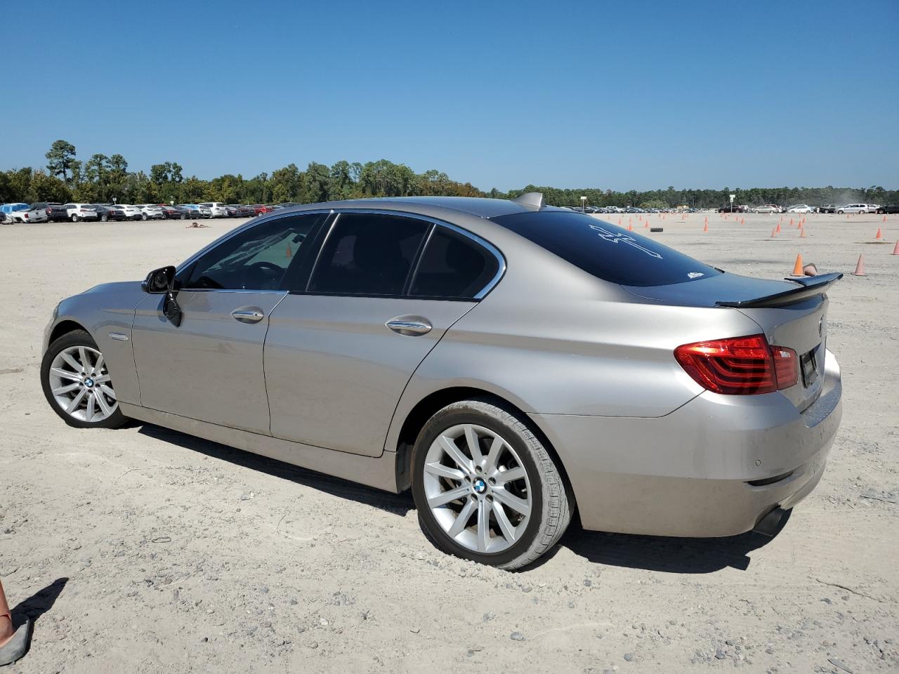 Lot #3318020408 2014 BMW 535 I