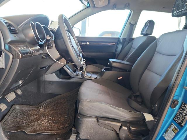 2013 KIA SORENTO LX - 5XYKT3A16DG369650