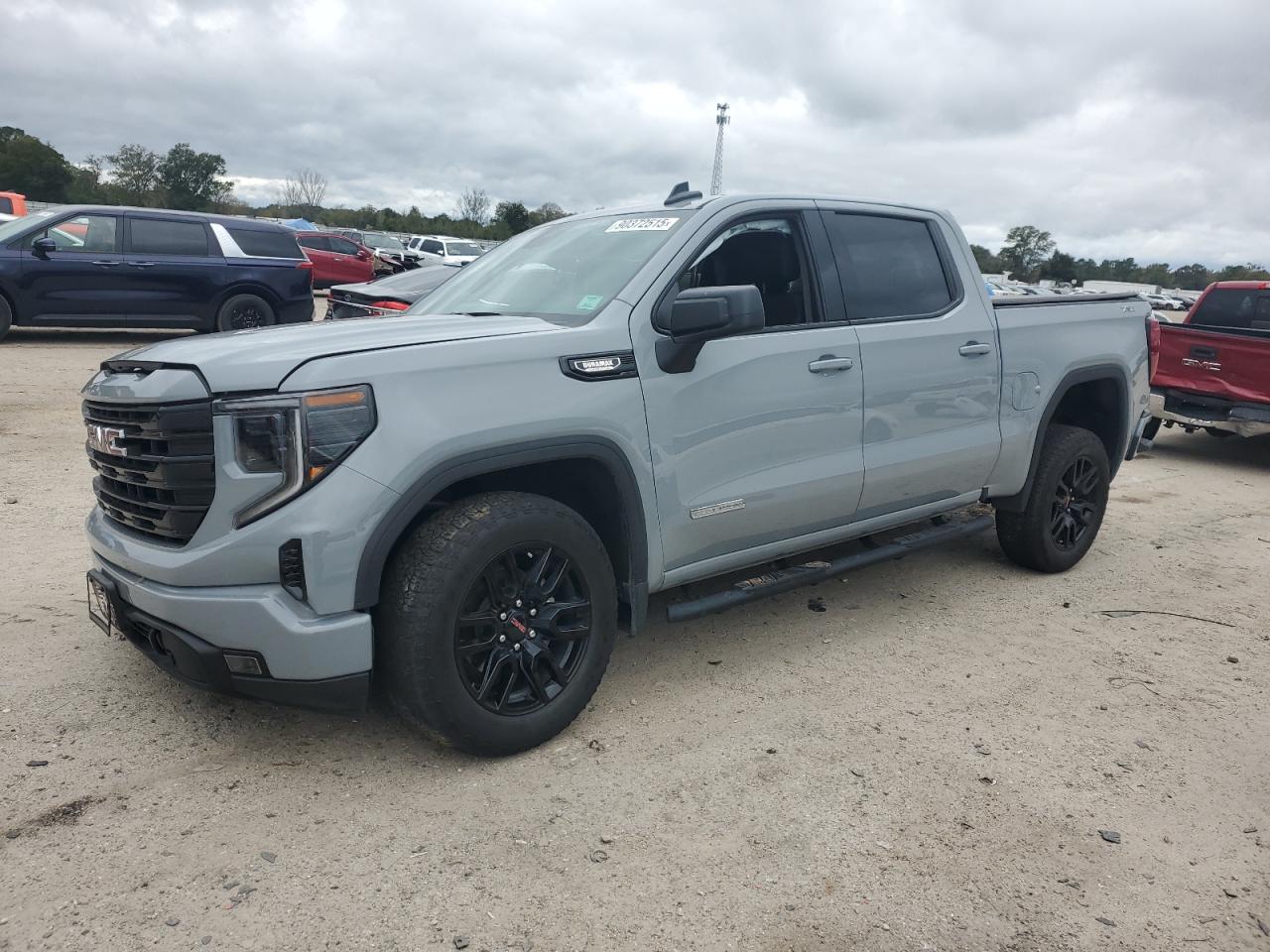 GMC SIERRA K1500 ELEVATION