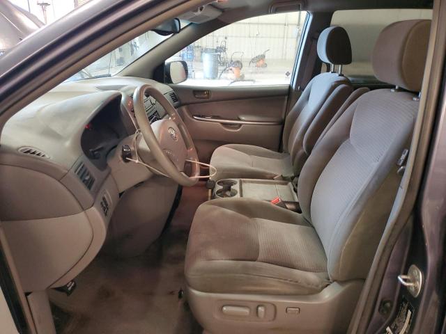 2006 TOYOTA SIENNA LE #3284765524