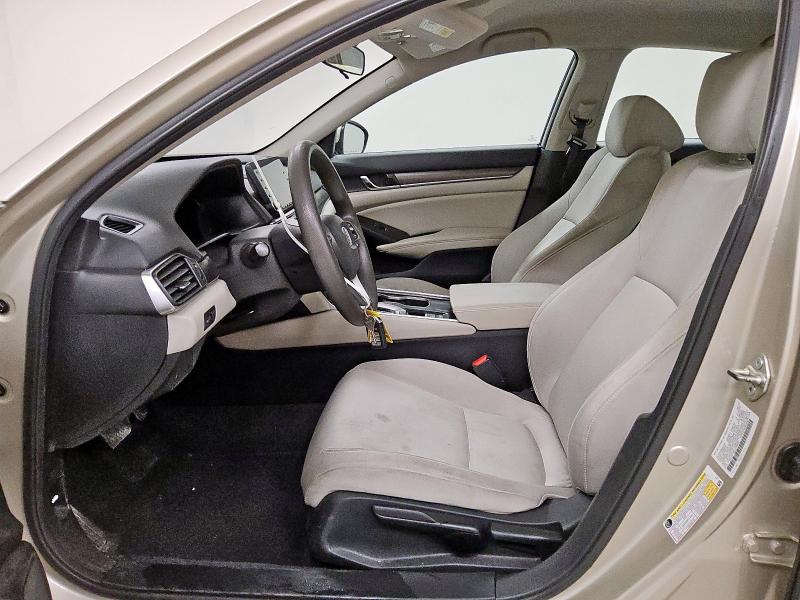 2020 HONDA ACCORD LX - 1HGCV1F19LA126992