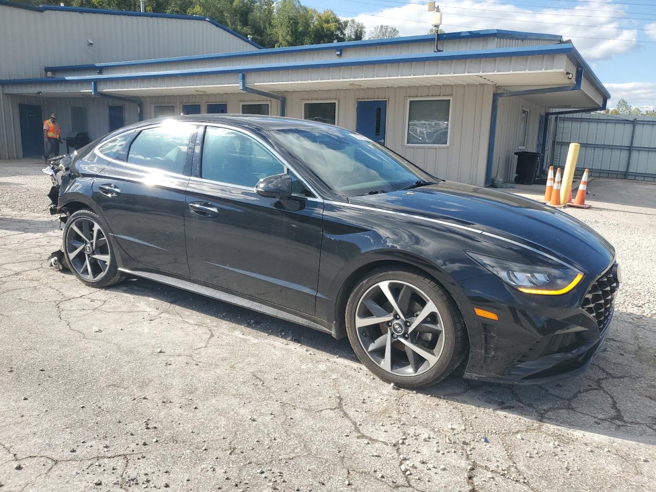 HYUNDAI SONATA SEL PLUS