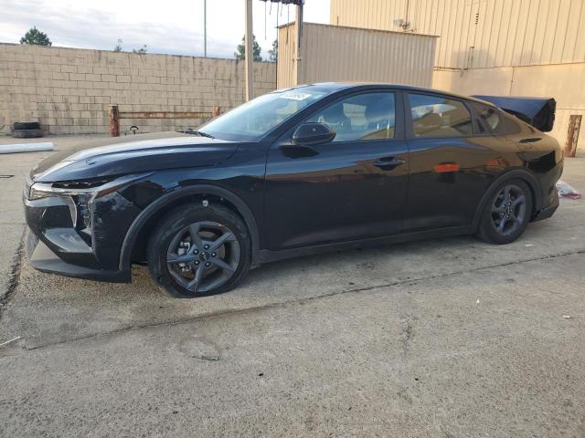 Global Auto Auctions: 2025 KIA K4 LX