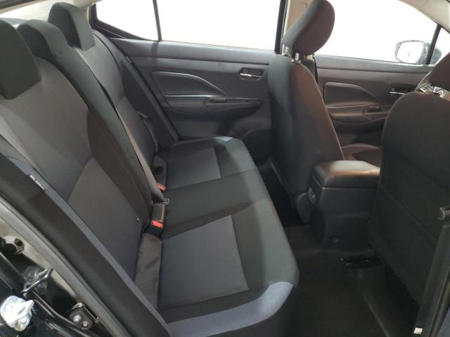 2025 NISSAN VERSA SV 3N1CN8EV2SL843157