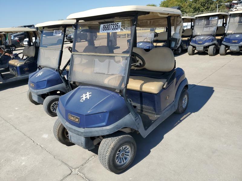 2021 CLUB CAR TEMPO LITHIUM #3265154997