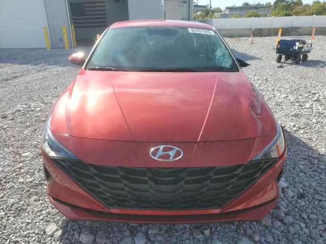 2021 HYUNDAI ELANTRA SEL 5NPLM4AG5MH047862