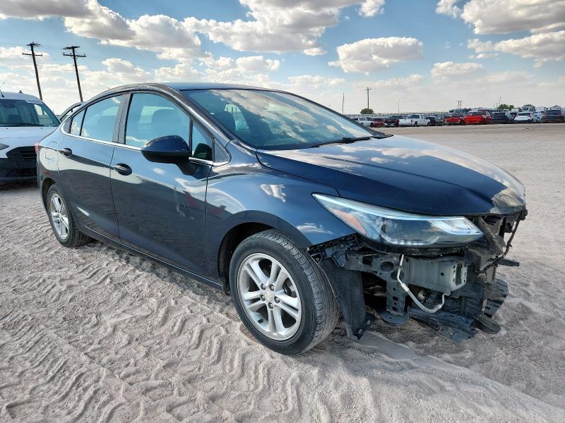 2018 CHEVROLET CRUZE LT - 1G1BE5SMXJ7113303