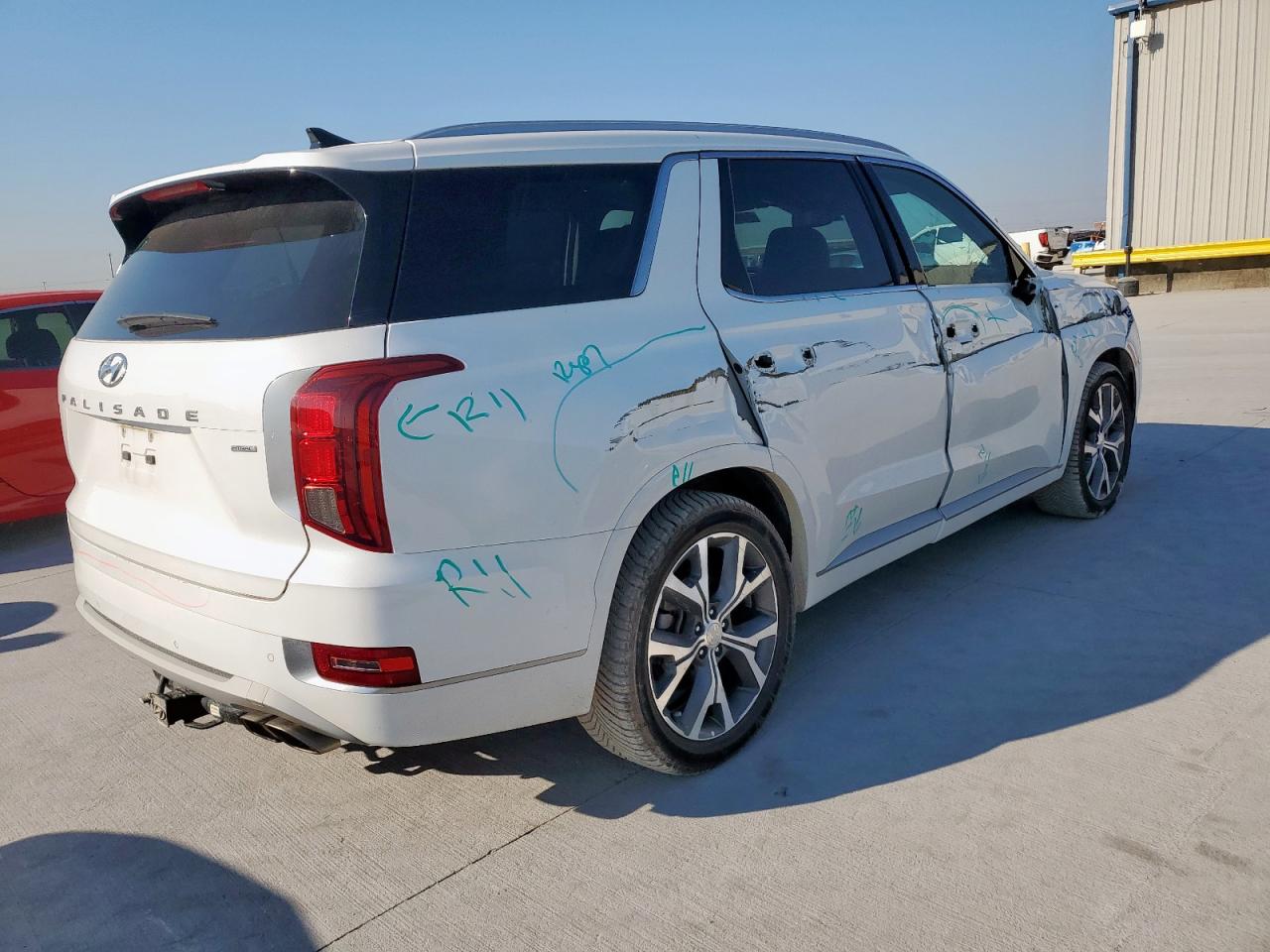 HYUNDAI PALISADE LIMITED